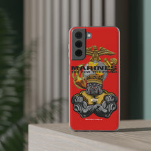 Load image into Gallery viewer, United States Marine Flexi Phone Case