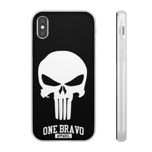 Load image into Gallery viewer, One Bravo Punisher Flexi Phone Case