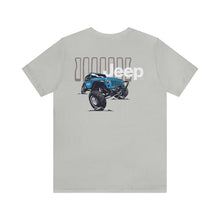 Load image into Gallery viewer, Jeep Grille Unisex Tee
