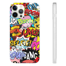 Load image into Gallery viewer, One Bravo Comic Flexi Phone Case