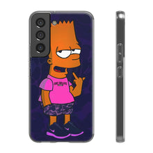 Load image into Gallery viewer, Bart Flexi Phone Case