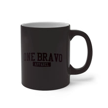 Load image into Gallery viewer, One Bravo Color Changing Mug