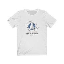 Load image into Gallery viewer, United States Space Force Unisex Tee