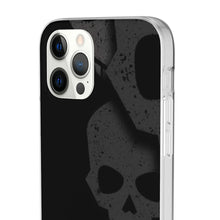 Load image into Gallery viewer, One Bravo Skull #2 Flexi Phone Case