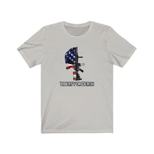 Load image into Gallery viewer, Liberty or Death Unisex Tee