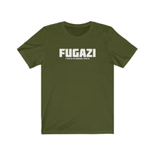 Load image into Gallery viewer, FUGAZI Acronym Unisex Tee