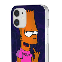 Load image into Gallery viewer, Bart Flexi Phone Case