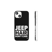 Load image into Gallery viewer, Jeep Hair Don't Care Flexi Phone Case
