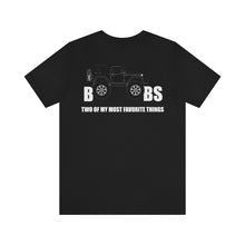 Load image into Gallery viewer, Jeep- Two Of My Favorite Things Unisex Tee