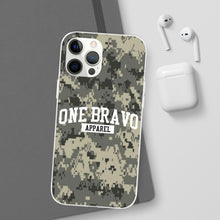Load image into Gallery viewer, One Bravo Digital Camo Flexi Phone Case