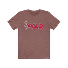 Load image into Gallery viewer, F*ck War Unisex Tee