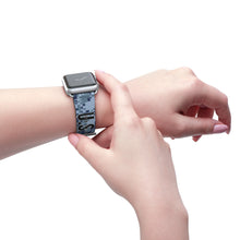 Load image into Gallery viewer, US Navy Apple Watch Band