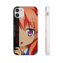 Load image into Gallery viewer, One Bravo Anime Flexi Phone Case