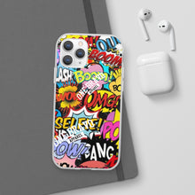 Load image into Gallery viewer, One Bravo Comic Flexi Phone Case