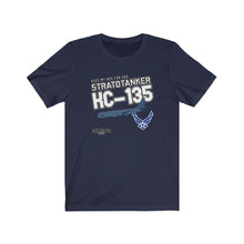Load image into Gallery viewer, KC-135 Aircraft Unisex Tee