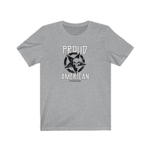 Load image into Gallery viewer, Proud American Unisex Tee