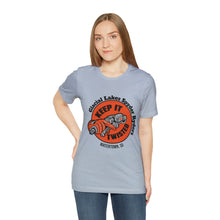 Load image into Gallery viewer, Glacial Lakes Unisex Tee