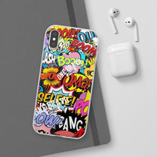 Load image into Gallery viewer, One Bravo Comic Flexi Phone Case