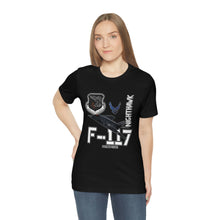 Load image into Gallery viewer, F-117 Aircraft Unisex Tee