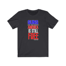 Load image into Gallery viewer, Guns Unisex Tee