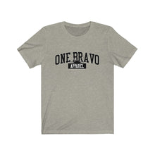 Load image into Gallery viewer, One Bravo Fighter Jet Unisex Tee