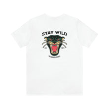 Load image into Gallery viewer, Stay Wild Unisex Tee
