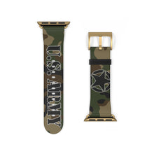 Load image into Gallery viewer, US Army Apple Watch Band