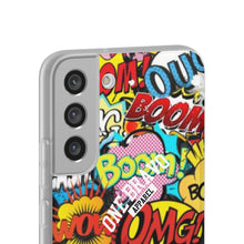 Load image into Gallery viewer, One Bravo Comic Flexi Phone Case