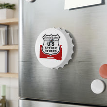 Load image into Gallery viewer, Glacial Lakes Chapter Bottle Opener