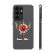 Load image into Gallery viewer, Glacial Lakes #2 Flexi Phone Case