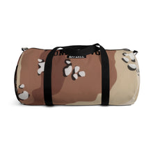 Load image into Gallery viewer, One Bravo Camo Duffel Bag