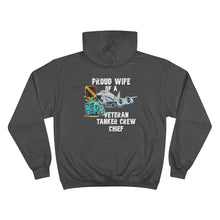 Load image into Gallery viewer, Proud Wife Hoodie