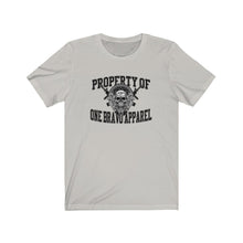 Load image into Gallery viewer, Property Of One Bravo Apparel Unisex Tee