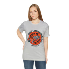 Load image into Gallery viewer, Glacial Lakes Unisex Tee