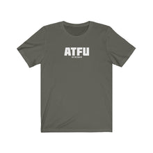 Load image into Gallery viewer, ATFU Acronym Unisex Tee