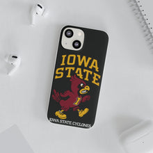 Load image into Gallery viewer, Iowa State University Flexi Phone Case