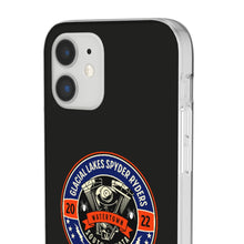 Load image into Gallery viewer, Glacial Lakes Flexi Phone Case