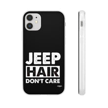 Load image into Gallery viewer, Jeep Hair Don't Care Flexi Phone Case