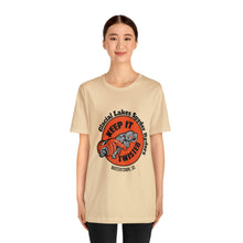 Load image into Gallery viewer, Glacial Lakes Unisex Tee