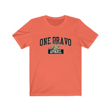 Load image into Gallery viewer, One Bravo Helicopter Unisex Tee