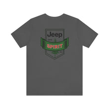 Load image into Gallery viewer, Jeep Spirit Unisex Tee