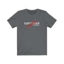 Load image into Gallery viewer, Surrender Denied Unisex Tee