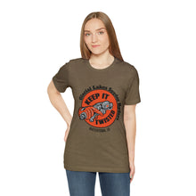 Load image into Gallery viewer, Glacial Lakes Unisex Tee