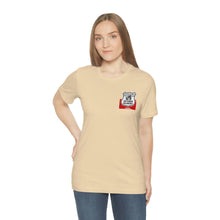 Load image into Gallery viewer, Spyder Ryders Glacial Lakes Emotional Support Vehicle Unisex Tee