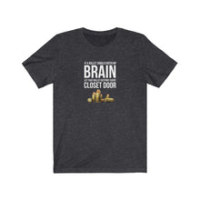 Load image into Gallery viewer, Brain Unisex Tee