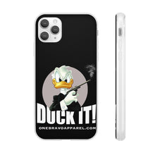 Load image into Gallery viewer, One Bravo Duck It! Flexi Phone Case