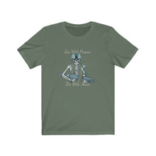 Load image into Gallery viewer, Live With Purpose, Die With Honor Unisex Tee