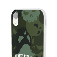 Load image into Gallery viewer, One Bravo Skull #3 Flexi Phone Case