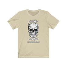 Load image into Gallery viewer, Die First Then Quit Unisex Tee