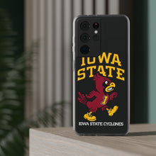 Load image into Gallery viewer, Iowa State University Flexi Phone Case